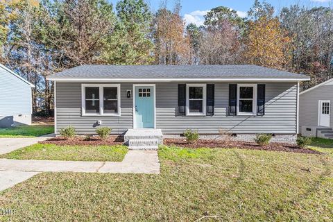1201-1213 Freeman Drive Sanford NC 27330