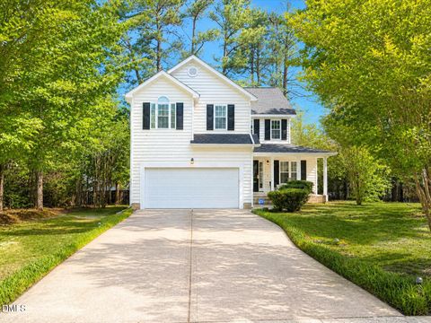 1991 Ferbow Street Creedmoor NC 27522
