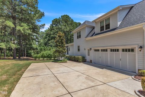 A home in Clayton