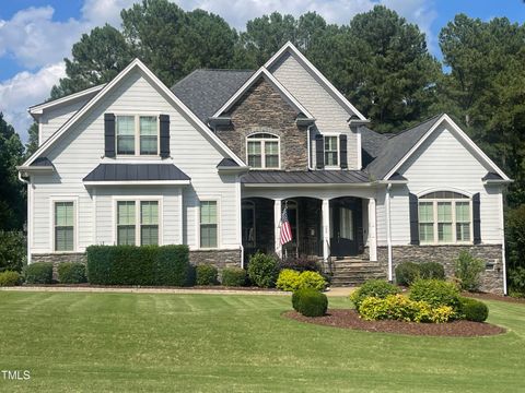 A home in Clayton