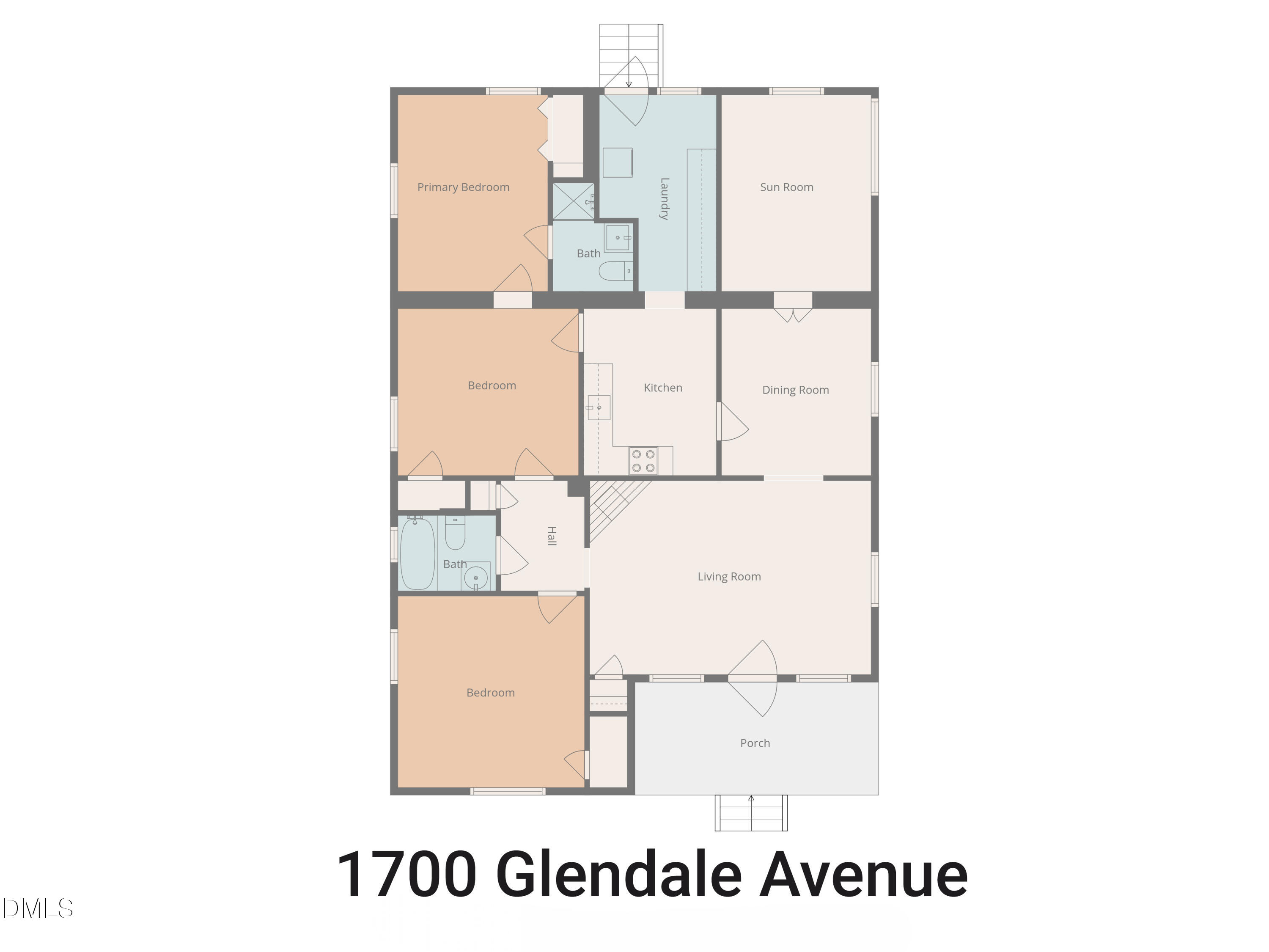 1700 Glendale Avenue