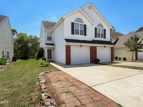 Photo of 2017 Thornblade Drive, Raleigh, NC 27604 (MLS # 10168316)