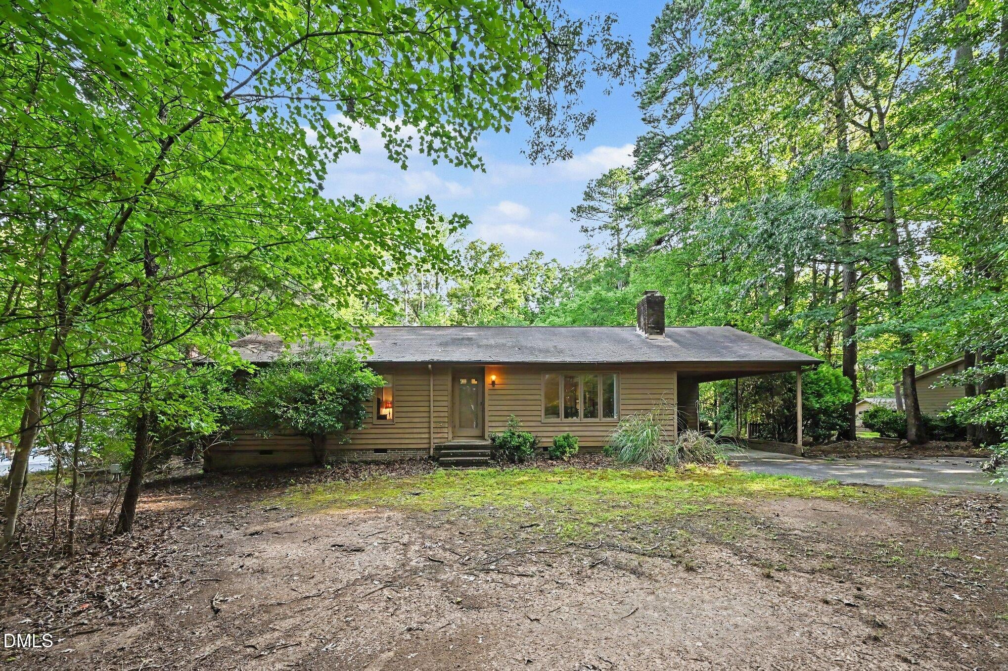 1316 Hounds Ear Road, Hillsborough, NC, 27278