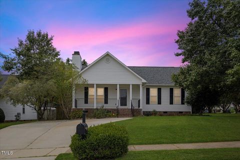 200 Waterford Drive Clayton NC 27520