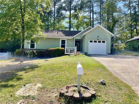 4467 Kinkead Court Fayetteville NC 28314