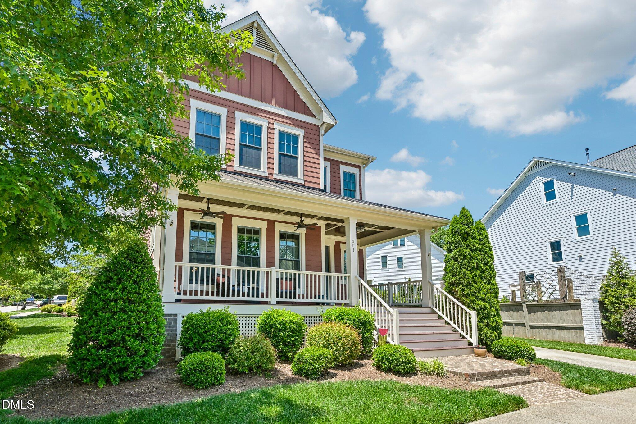 901 Norris Street