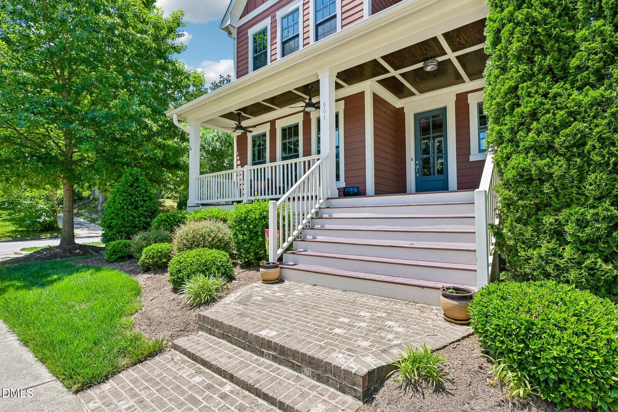 901 Norris Street