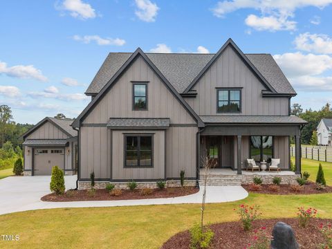 20 Serenity Woods Trail Franklinton NC 27525