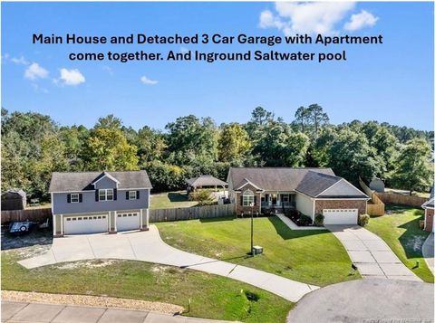 1812 Citidancer Court Hope Mills NC 28348