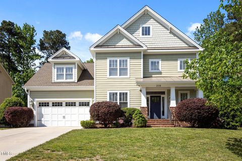 208 Willowbend Lane Hillsborough NC 27278