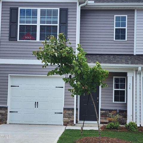 24 March Creek Drive Fuquay Varina NC 27526