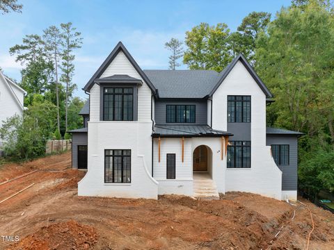 5013 Coronado Drive Raleigh NC 27609