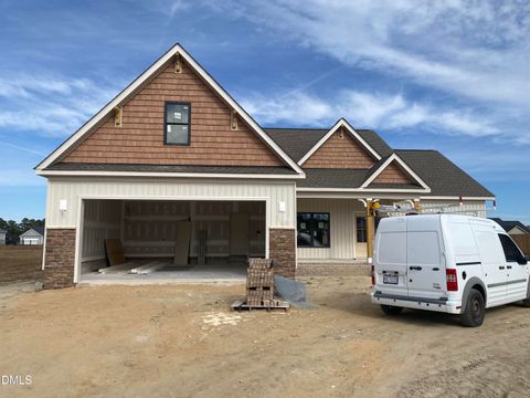 209 Rae Drive Pikeville NC 27863