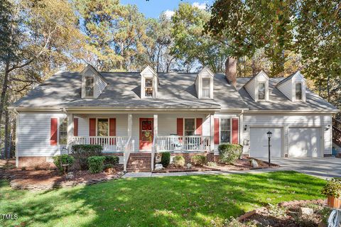 A home in Wake Forest