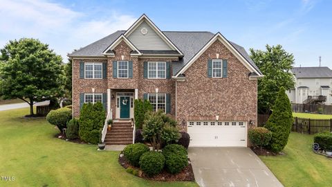 19 Arch Oak Court Clayton NC 27527