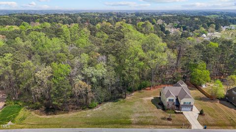 A home in Fuquay Varina