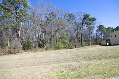 A home in Fuquay Varina