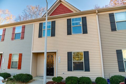 A home in Raleigh