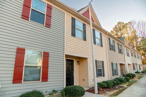 A home in Raleigh