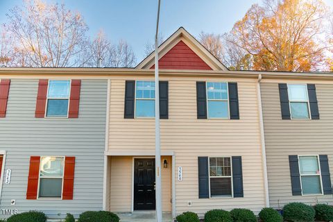 A home in Raleigh