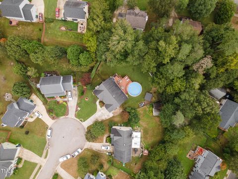 A home in Raleigh