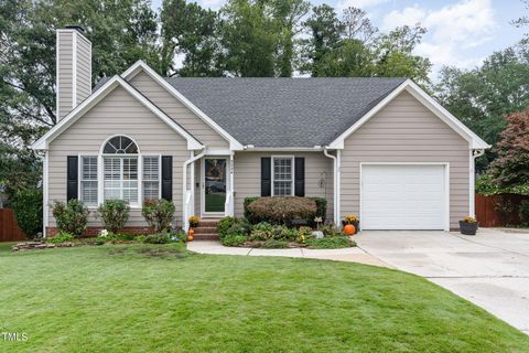 A home in Raleigh