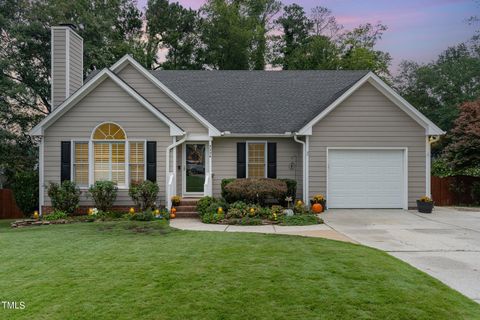 A home in Raleigh