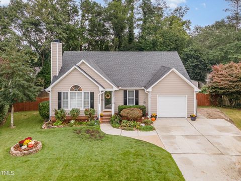 A home in Raleigh