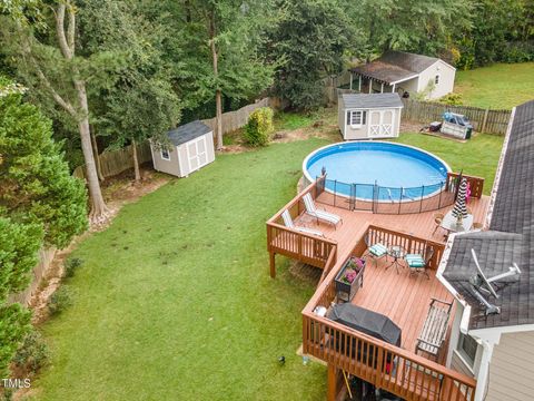 A home in Raleigh