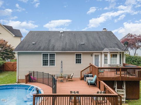 A home in Raleigh