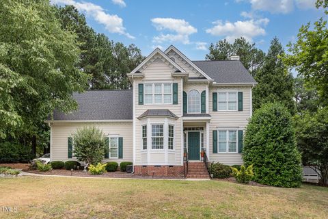 A home in Fuquay Varina