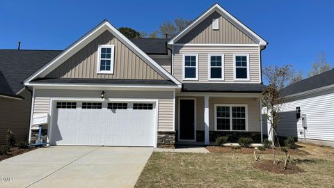 1016 Bellewood Park Drive Angier NC 27501