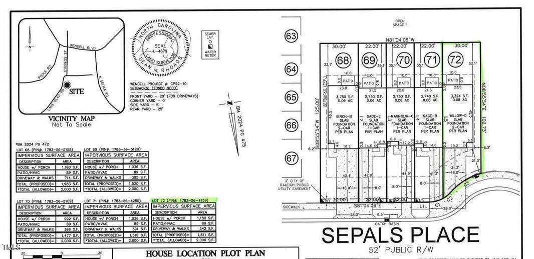 113 Sepals Place