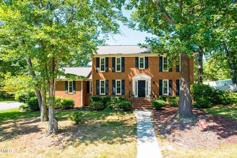 A home in Greensboro