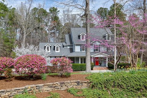 3424 Forest Oaks Drive Chapel Hill NC 27514