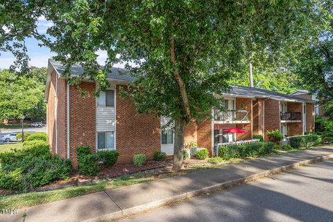 A home in Raleigh