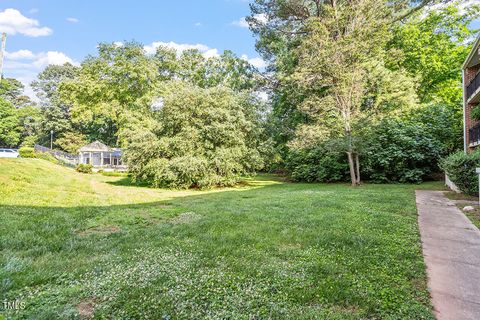 A home in Raleigh