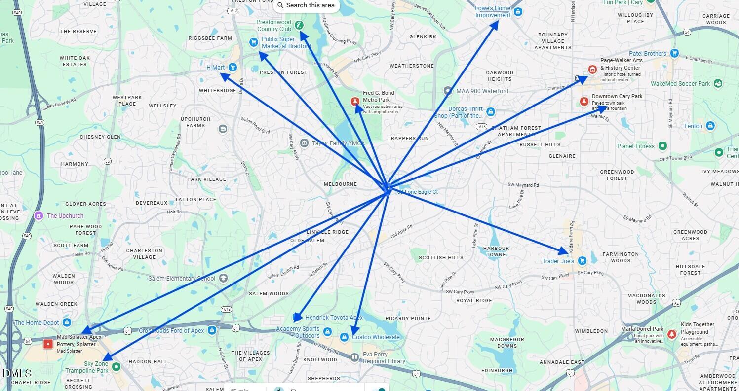 103 Lone Eagle Court