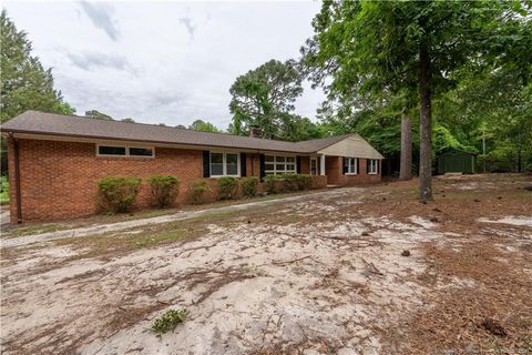 A home in Fayetteville