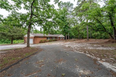 A home in Fayetteville