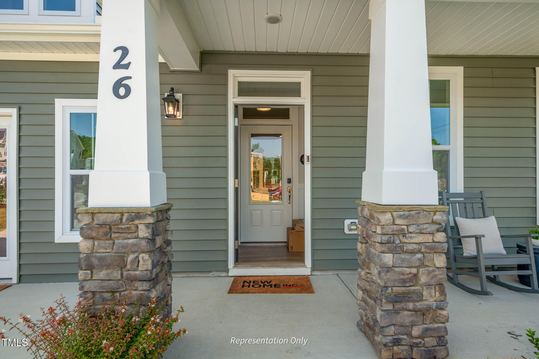 1833 Ballard Road Clayton Craftsman