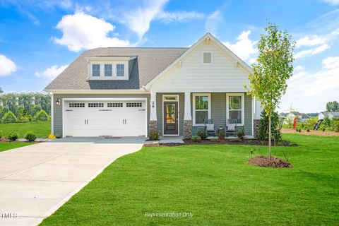 1833 Ballard Road Clayton Craftsman Fuquay Varina NC 27526