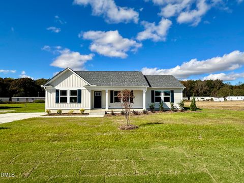 111 Dees Meadow Lane Fremont NC 27830