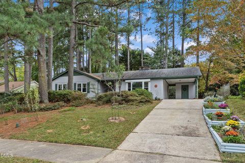407 Warren Avenue Cary NC 27511