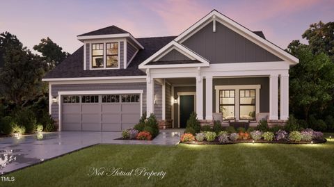 2000 Grimsby Court *Lot 41 Durham NC 27703