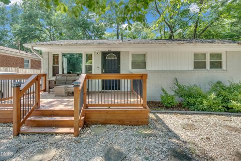 618 Troy Street Durham NC 27703