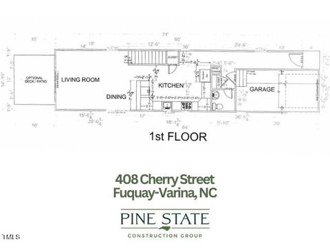 Single Family Residence in Fuquay Varina NC 408 Cherry Street 5.jpg