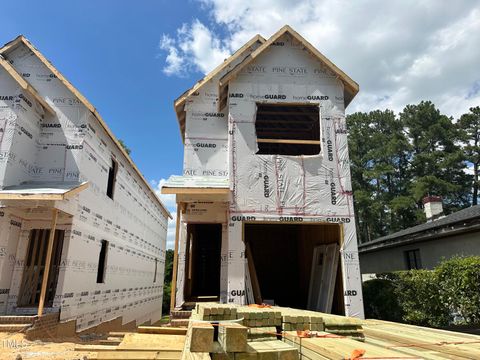 A home in Fuquay Varina