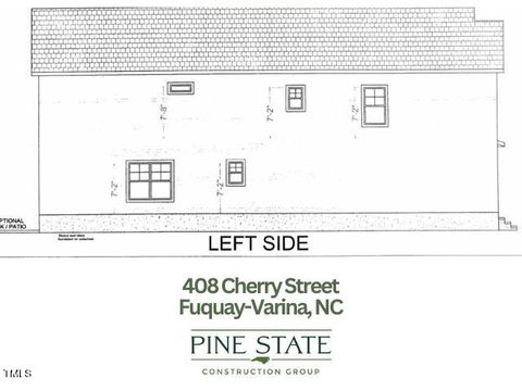 Single Family Residence in Fuquay Varina NC 408 Cherry Street 8.jpg