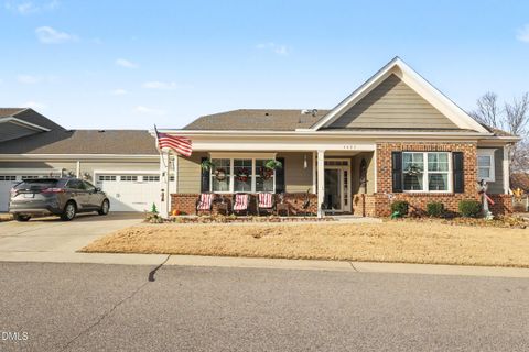 4623 Fern Stone Court Raleigh NC 27604